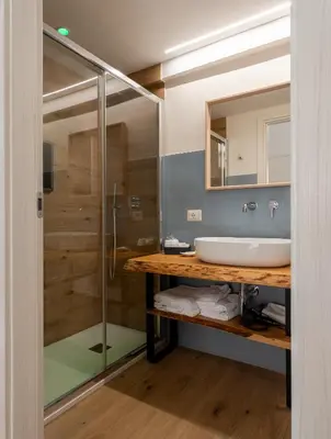 Bagno di Terrazza Campailla