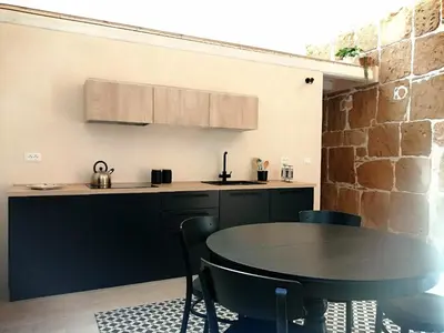 Cucina o angolo cottura di Casa Lorenzo