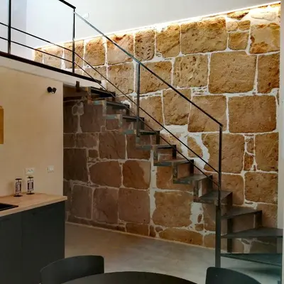 Planimetria di Casa Lorenzo