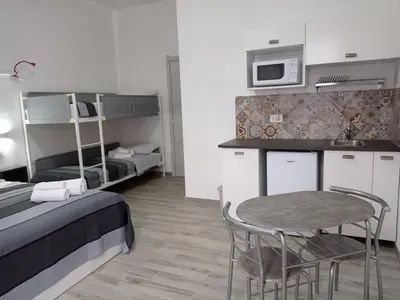 Cucina o angolo cottura di Ciccina Rooms