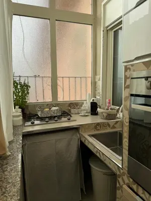 Cucina o angolo cottura di Marina sea home