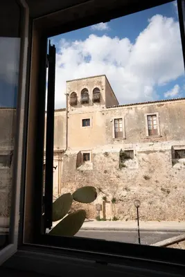 Planimetria di Aria Rooms and Terrace
