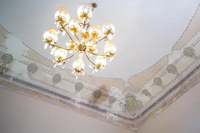 Planimetria di Aria Rooms and Terrace