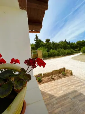 Giardino di La piccola dimora