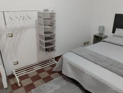 Letto o letti in una camera di Manzoni 81 Apartment