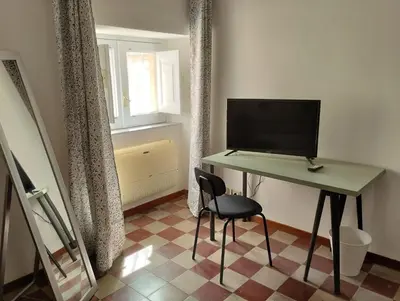 TV o dispositivi per l'intrattenimento presso Manzoni 81 Apartment