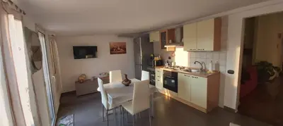 Cucina o angolo cottura di Bella Vista