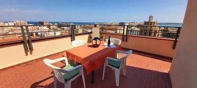 Balcone o terrazza di Bella Vista