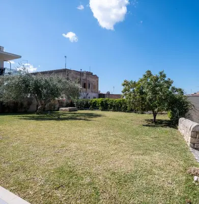 Paesaggio naturale nelle vicinanze dell'aparthotel