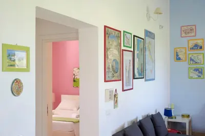 Letto o letti in una camera di Villa Soleado, Marzamemi - Sea Front Villa