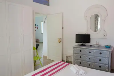 TV o dispositivi per l'intrattenimento presso Villa Soleado, Marzamemi - Sea Front Villa