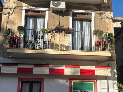 Edificio in cui si trova l'appartamento