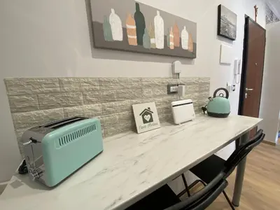 Planimetria di CASA MELINA