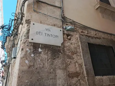 Planimetria di Cuore e Mare Ortigia