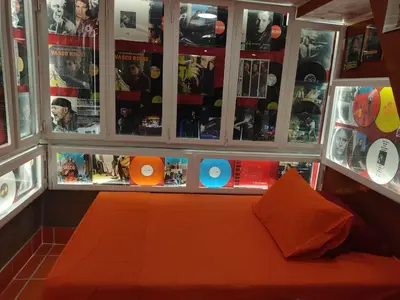 Letto o letti in una camera di Affitto Breve Short Rent Few hours