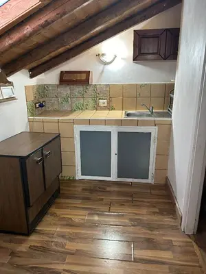 Cucina o angolo cottura di Affitto Breve Short Rent Few hours