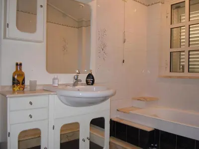 Bagno di Tonnara apartment 1st floor codi facing the sea with view, wifi