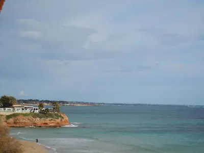 Paesaggio naturale nelle vicinanze dell'appartamento