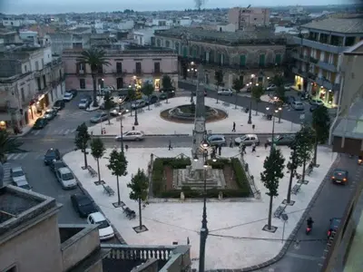 Il quartiere o una zona nella vicinanze dell'appartamento