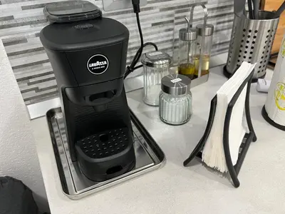 Set per la preparazione di tè e caffè presso Il Sogno