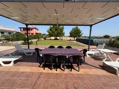 Balcone o terrazza di Paradise by the Sea