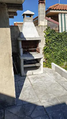 Edificio in cui si trova la casa vacanze