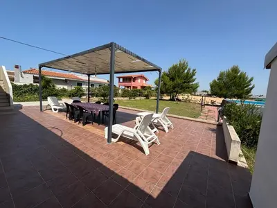 Piscina di Paradise by the Sea o nelle vicinanze