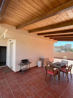 Balcone o terrazza di Terrazza Mandalà
