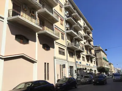 Edificio in cui si trova l'appartamento