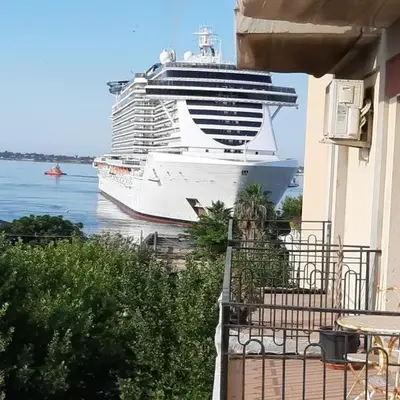 Domus Theresa IV Vista Ortigia
