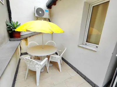 Patio o area all'aperto di Dreams's house
