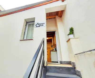 Planimetria di Dreams's house