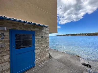 Paesaggio naturale nelle vicinanze della casa vacanze