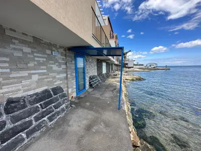 Paesaggio naturale nelle vicinanze della casa vacanze
