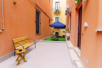 Edificio in cui si trova l'affittacamere