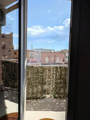 Balcone o terrazza di A casa di Pato