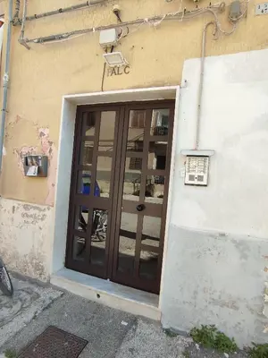 Facciata o entrata di A casa di Pato