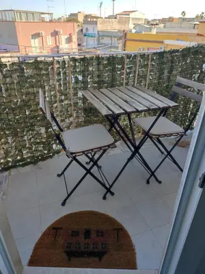 Balcone o terrazza di A casa di Pato