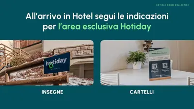 Planimetria di HOTIDAY Ortigia Opera