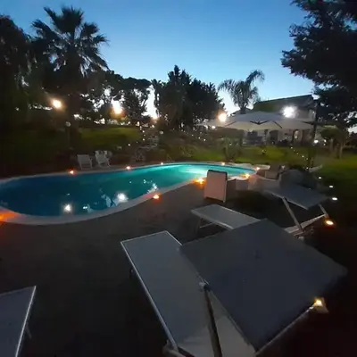 Luxury b&b Le Rocce