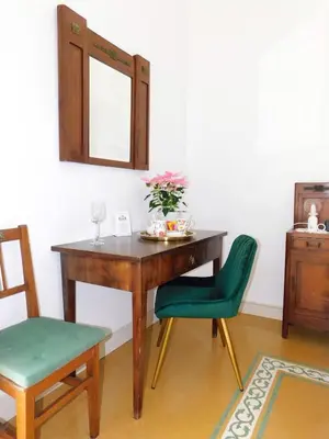 Planimetria di Camere A’ Marina