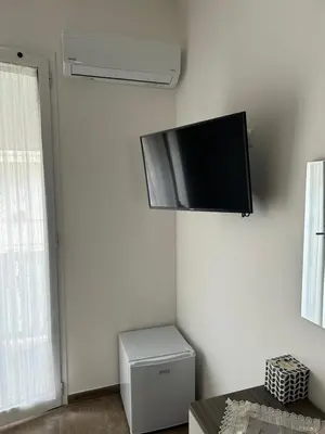 TV o dispositivi per l'intrattenimento presso La Perla a Marzamemi