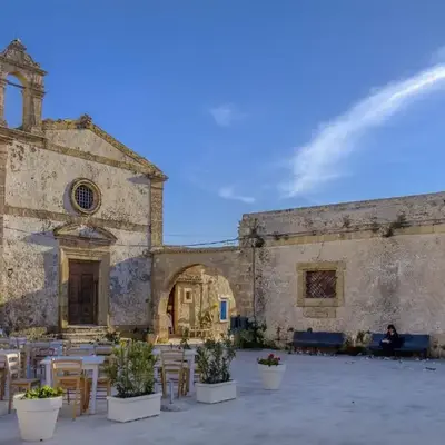 La Perla a Marzamemi