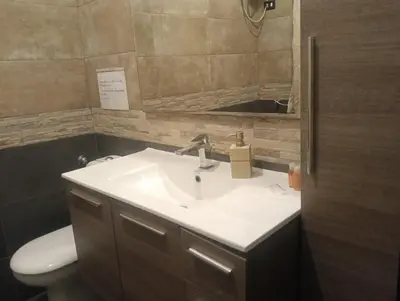 Bagno di Casa Akira Margot