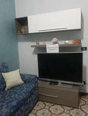 TV o dispositivi per l'intrattenimento presso Casa Akira Margot