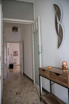 Planimetria di Casa Vacanza da Dina