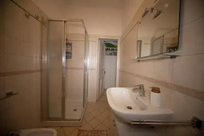 Bagno di Casa Vacanza da Dina