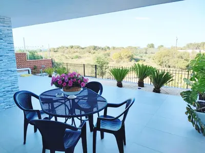 Balcone o terrazza di I Mori di Brucoli