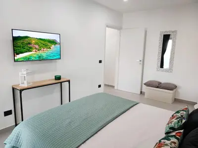 TV o dispositivi per l'intrattenimento presso I Mori di Brucoli