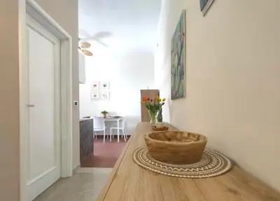 Planimetria di Ciauru i mari - Elegante appartamento Ortigia